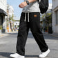 Pantalon homme décontracté, léger, à séchage rapide et extensible, coupe droite