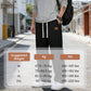 Pantalon homme décontracté, léger, à séchage rapide et extensible, coupe droite