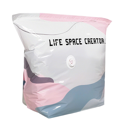 Vente directe d'usine ◼️ Grand sac de rangement sous vide compressible ne nécessitant pas de pompe ☄️ Très pratiques ☄️ Meilleur rapport qualité-prix
