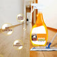 copensunny® Spray pour parquets à la cire d'abeille ScratchErase – Nettoie, redonne de l'éclat et élimine les rayures