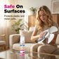Spray nettoyant pour ventilateurs sans rinçage