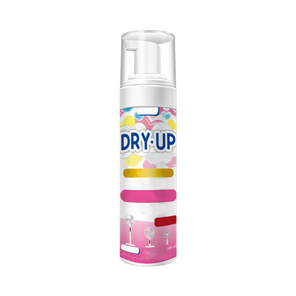 Spray nettoyant pour ventilateurs sans rinçage