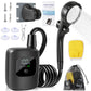 Pompe de douche portable intelligente pour les voyages et la maison