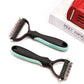 🐾 ACHETEZ 2, OBTENEZ 1 GRATUIT! 🧹 Brosse Premium pour Chats & Chiens – Poils Doux, Anti-Poils & Idéale Pour Un Pelage Sain Et Brillant 🐶