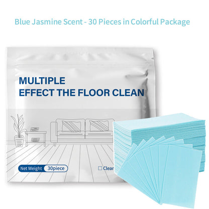 💐56% DE RÉDUCTION ! Lingettes jetables sol sec/humide – Nettoie tout type de surfaces 🧹✨【Offre Limitée】