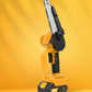 ⚡ Handheld Electric Pruning Saw | **Rechargeable battery • Tool-free blade change
