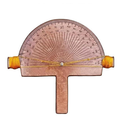Outil de mesure d'angle de précision