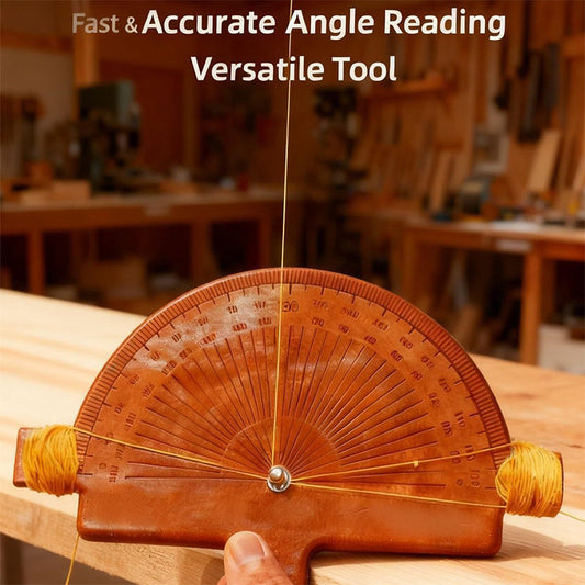 Outil de mesure d'angle de précision