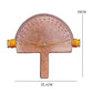 Outil de mesure d'angle de précision