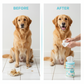 Lingettes nettoyantes multi-usages pour animaux de compagnie