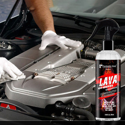 🧼 PROMO LIMITÉE 50% DE RÉDUCTION ! ✨ Nettoyant Moteur Externe pour Voiture – Dégraissant, Brillant ✨