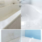 Kit de peinture de rénovation de qualité supérieure pour carrelage et baignoire