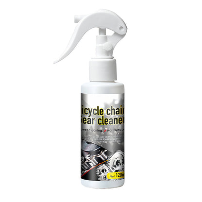 Nettoyant pour chaîne de vélo à action en profondeur et antirouille