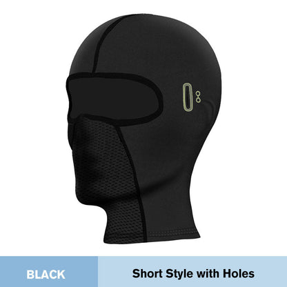 📢📢40 % DE RÉDUCTION !! ⏰Masque intégral coupe-vent pour sports de plein air