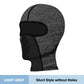 📢📢40 % DE RÉDUCTION !! ⏰Masque intégral coupe-vent pour sports de plein air
