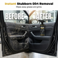 Easy-Use Stain Remover for Car Interiors
