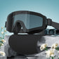 ⏳Spécial à durée limitée⏰Lunettes de natation anti-buée et haute définition à monture large🥽