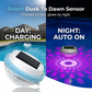 🏊‍♂️☀️ Lampe solaire flottante LED pour piscine – Couleurs changeantes, allumage/extinction automatique, étanche. Idéale pour piscine, bassin ou spa – Crée une ambiance magique la nuit ! 💡🌙✨