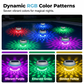 🏊‍♂️☀️ Lampe solaire flottante LED pour piscine – Couleurs changeantes, allumage/extinction automatique, étanche. Idéale pour piscine, bassin ou spa – Crée une ambiance magique la nuit ! 💡🌙✨