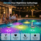🏊‍♂️☀️ Lampe solaire flottante LED pour piscine – Couleurs changeantes, allumage/extinction automatique, étanche. Idéale pour piscine, bassin ou spa – Crée une ambiance magique la nuit ! 💡🌙✨