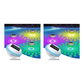🏊‍♂️☀️ Lampe solaire flottante LED pour piscine – Couleurs changeantes, allumage/extinction automatique, étanche. Idéale pour piscine, bassin ou spa – Crée une ambiance magique la nuit ! 💡🌙✨