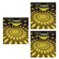 🏊‍♂️☀️ Lampe solaire flottante LED pour piscine – Couleurs changeantes, allumage/extinction automatique, étanche. Idéale pour piscine, bassin ou spa – Crée une ambiance magique la nuit ! 💡🌙✨