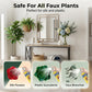 Nettoyant pour plantes et fleurs artificielles
