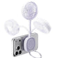 🔥2026 Offre spéciale Mini ventilateur rechargeable USB-C ultra-léger