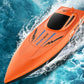 🎮 🚢HALF PRICE! 2.4G High-Speed RC Race Boat with Dual Motors 🌊 ⚡ –50% OFF (Deal of the Day)