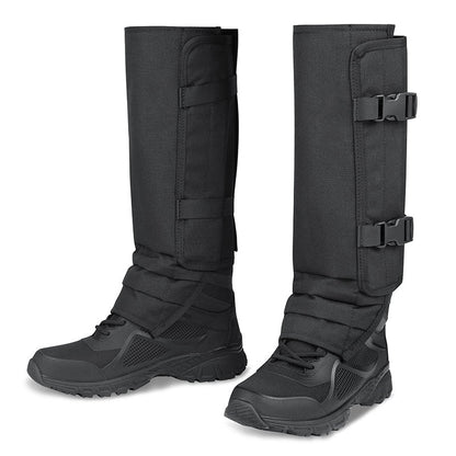 📢📢30% OFF !! ⏰Outdoor Protective Leg Gaiters for Hiking and Hunting