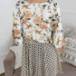 🧥 50% DE RÉDUCTION 🌸 Cardigan femme à fleurs, manches volantées & nouer – Style bohème fluide & ample – Léger, aéré – parfait pour le printemps ou les soirées d’été – romantique et décontracté 🌿