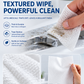 🥳 50% DE RÉDUCTION ! 🧼 Lingettes Nettoyantes Détartrantes – 80 Feuilles – Sans Rinçage & Multi-Surfaces for Salle de Bain