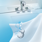 🥳 50% DE RÉDUCTION ! 🧼 Lingettes Nettoyantes Détartrantes – 80 Feuilles – Sans Rinçage & Multi-Surfaces for Salle de Bain