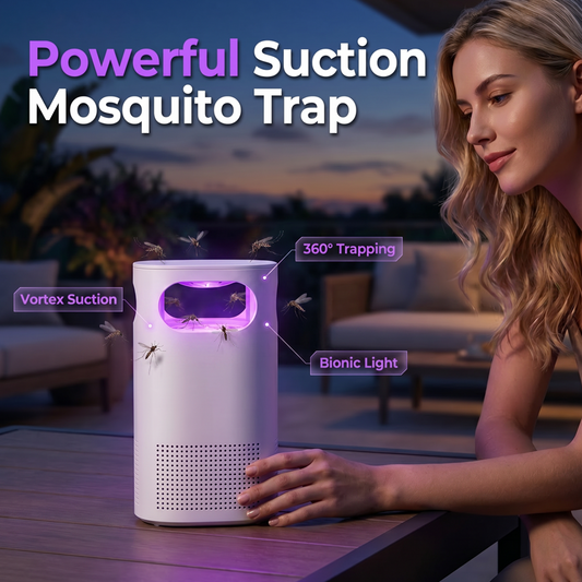 Lampe anti-moustiques LED alimentée par USB