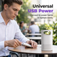 USB Powered LED Mosquito Killer Lamp