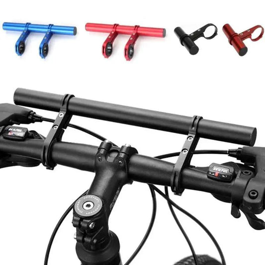 📢 PROMO FLASH : -55% ! Support d'extension vélo en aluminium, fixation sécurisée 🚴✨