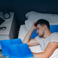 Oreiller en gel rafraîchissant pour dormir
