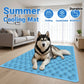 Tapis rafraîchissant pour chiens et chats