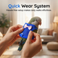 Parrot Flight Harness with Leash