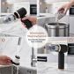 🔋🔥 Aspirateur à main sans fil 4-en-1 polyvalent puissant léger nettoyage maison voiture tapisseries ✨