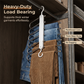 Multi-Layer Space-Saving Pants Hanger