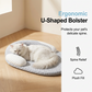 🐶Breathable Pet Cooling Bed