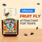 ✨ Promotion à durée limitée : 50 % de réduction ✨ Appât efficace contre les mouches des fruits pour pièges