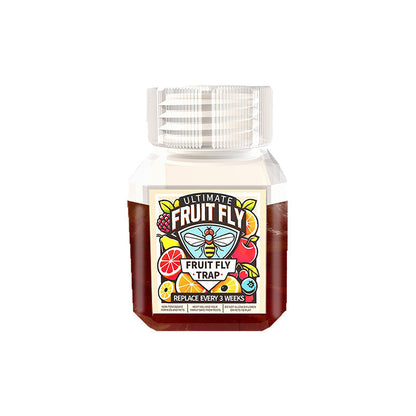 ✨ Promotion à durée limitée : 50 % de réduction ✨ Appât efficace contre les mouches des fruits pour pièges