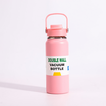 Gobelet isotherme haut de gamme en acier inoxydabl