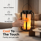 🏮 50 % DE RÉDUCTION EN CE MOMENT ! ☀️Lanterne Solaire à Flamme Vacillante