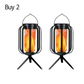 🏮 50 % DE RÉDUCTION EN CE MOMENT ! ☀️Lanterne Solaire à Flamme Vacillante