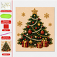 🎄⭐ -50% ! 🖌️Kit de Peinture de Noël à Perles & Strass – Loisir Créatif, DIY Festif & Décoration Brillante.