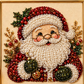🎄⭐ -50% ! 🖌️Kit de Peinture de Noël à Perles & Strass – Loisir Créatif, DIY Festif & Décoration Brillante.