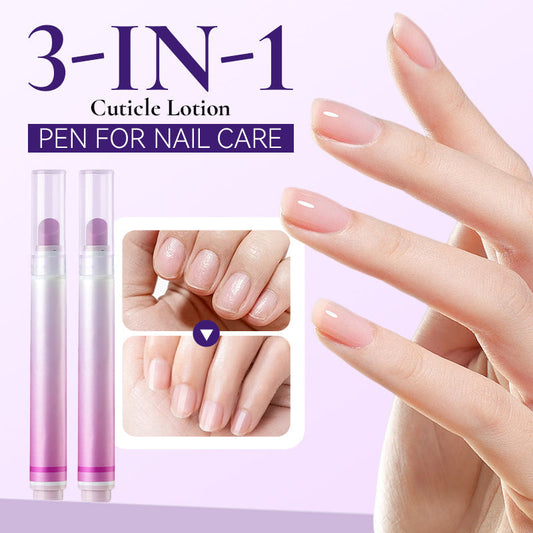 🏆 Offre spéciale du dernier jour :15.99€ ! 💅 1 achetés 1 offerts 🎁 Soin Ongles 3-en-1 Nomade – Céramique + Huiles Essentielles – Exfolie, Hydrate & Protège for Mains